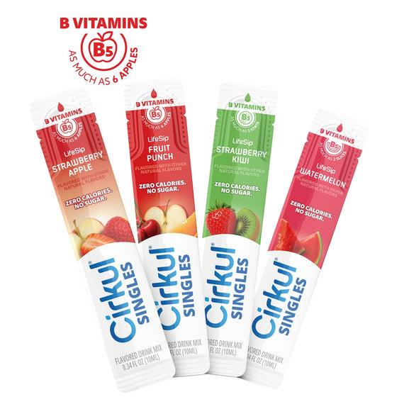 16-Pack Singles LifeSip Bundle J4
