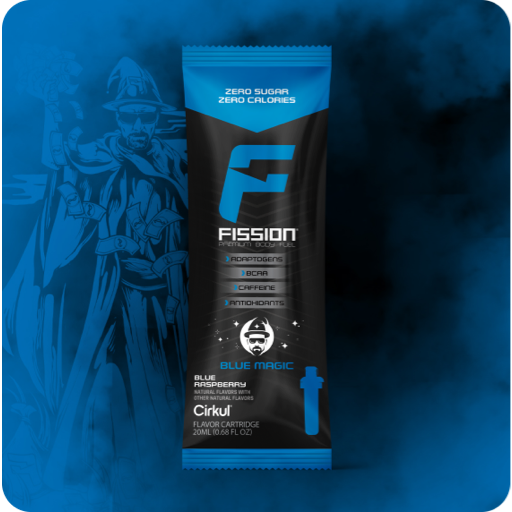 Fission Blue Magic Cartridge O8